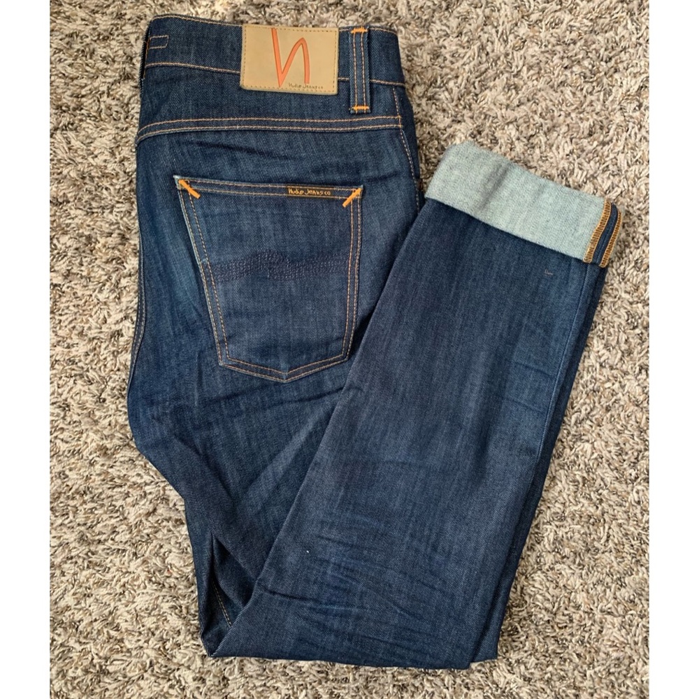 Nudie Jeans “Lean Dean”